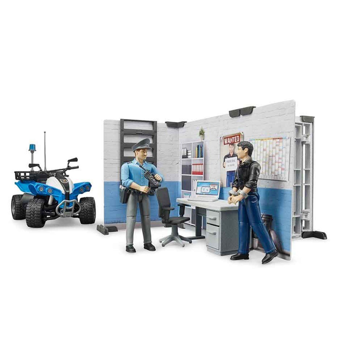 Bruder Polis Merkezi				