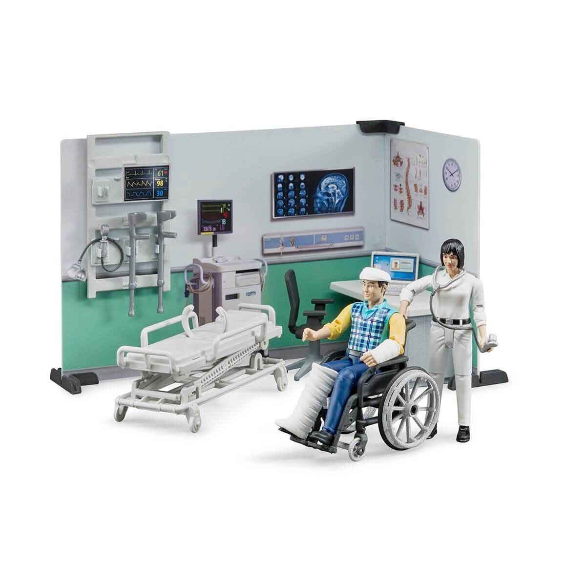 Bruder Sağlık İstasyonu 