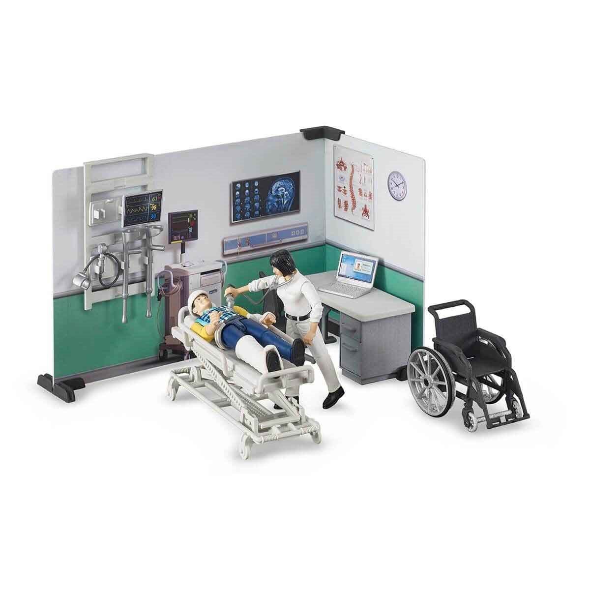 Bruder Sağlık İstasyonu 