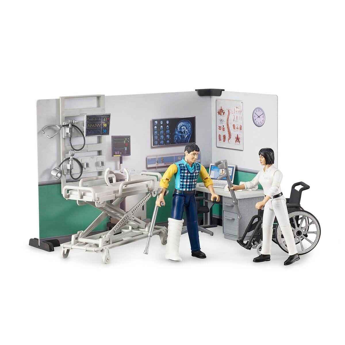 Bruder Sağlık İstasyonu 