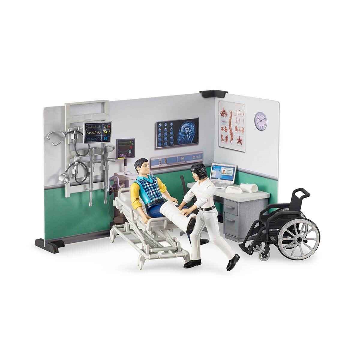 Bruder Sağlık İstasyonu 