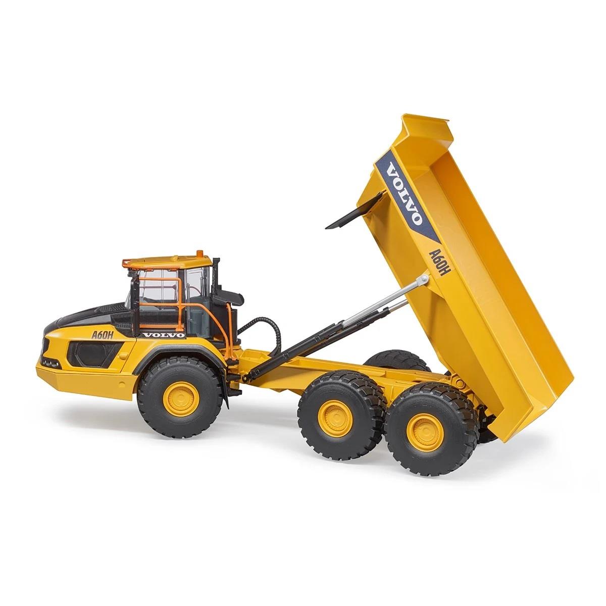 Bruder Volvo A60H Ağır Yük Kamyonu BR02455