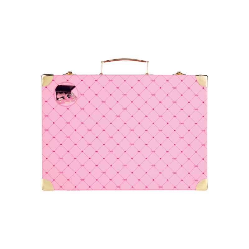 Büyük Çantalı Makyaj Seti