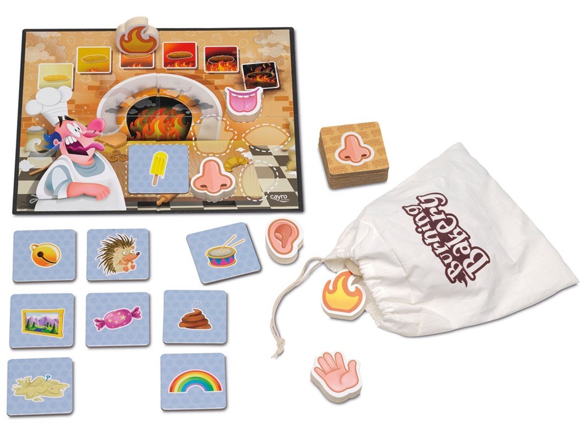 Cayro Burning Bakery 