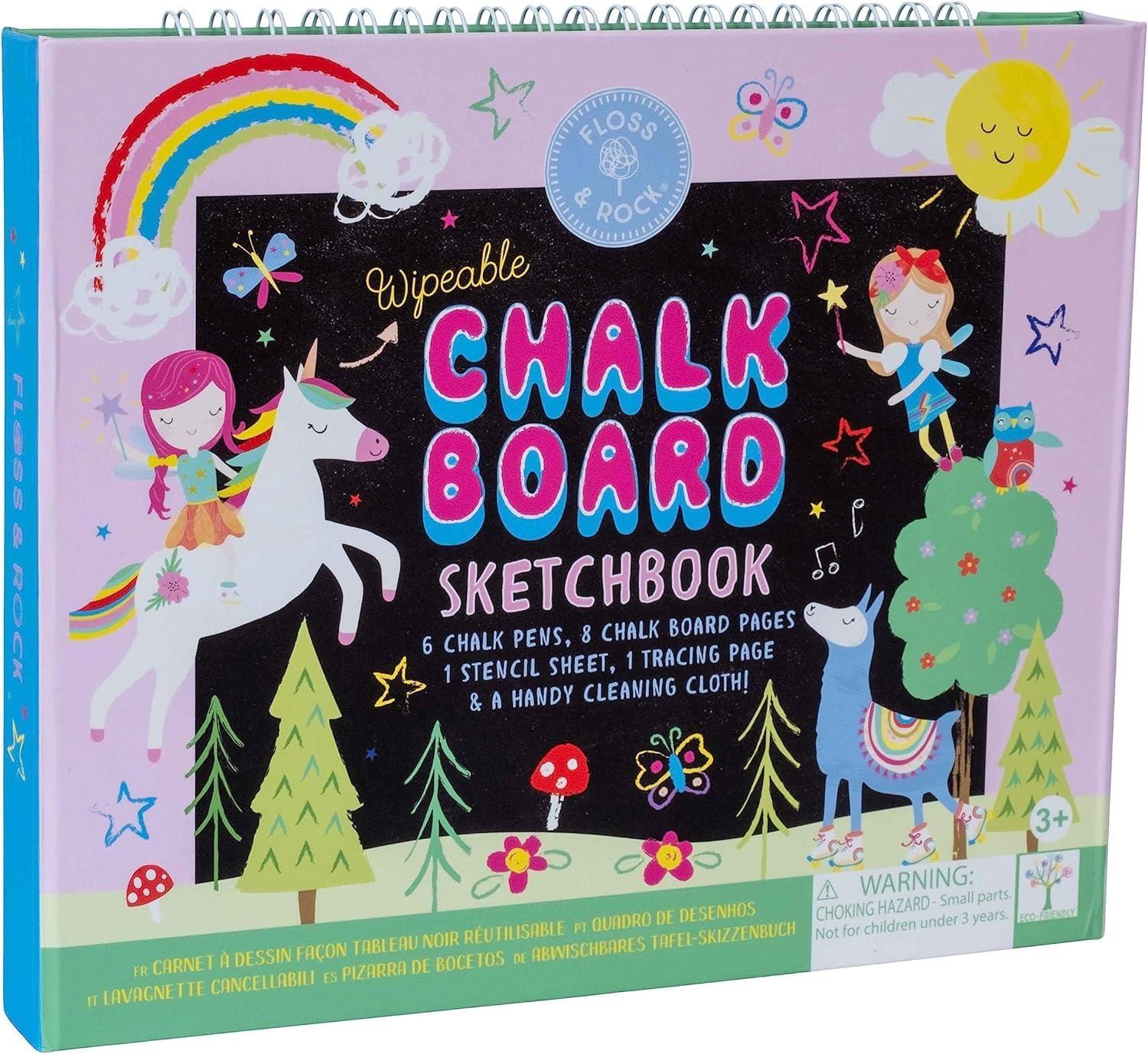 Chalk Board Eskiz Kit