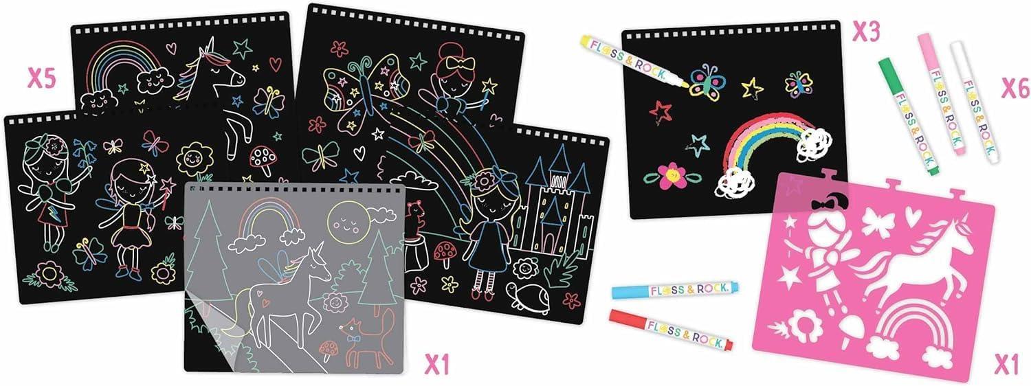 Chalk Board Eskiz Kit