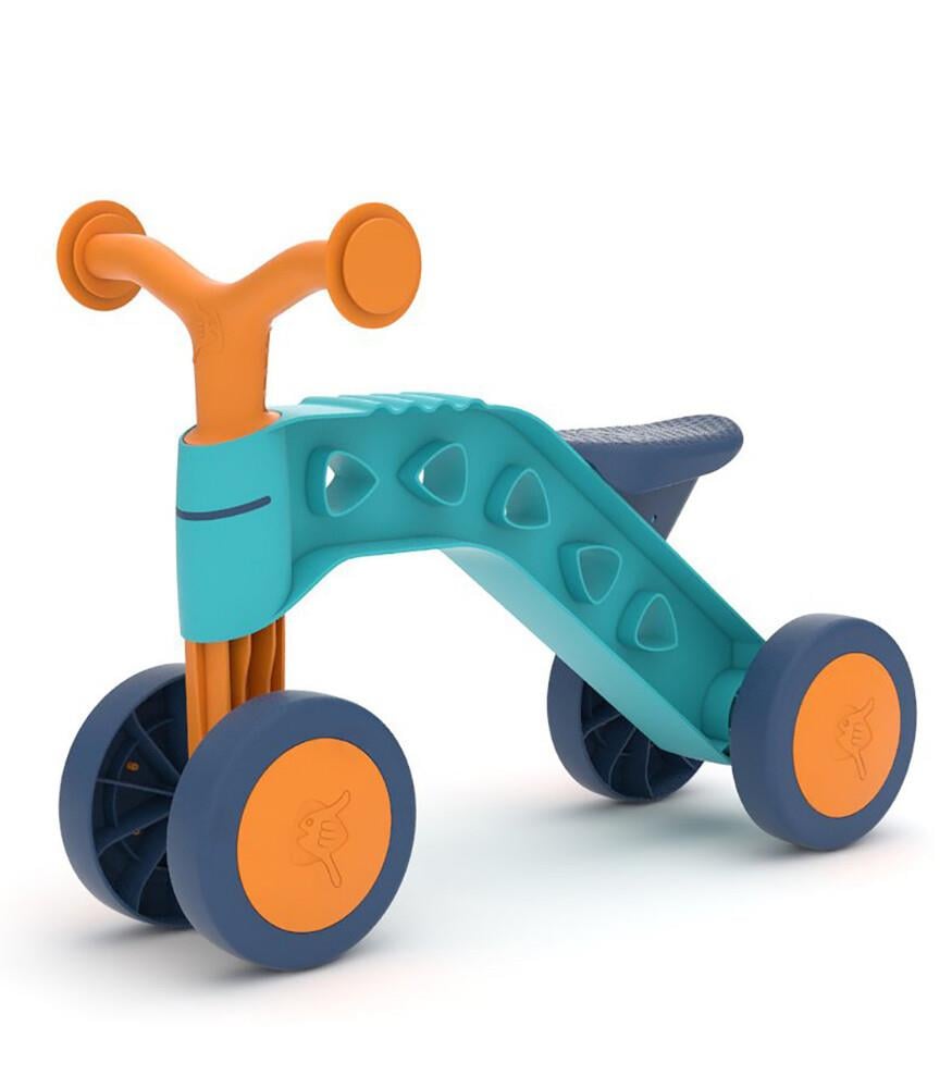 Chillafish Itsibitsi Bin Sür Denge Bisikleti / Mavi - Turuncu