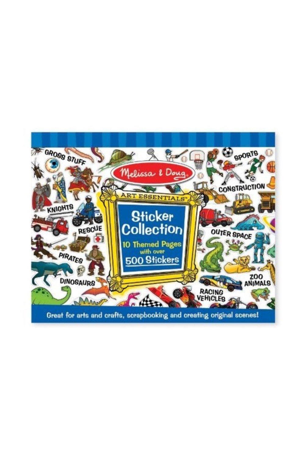 ÇIKARTMA KOLEKSİYONU MAVİ