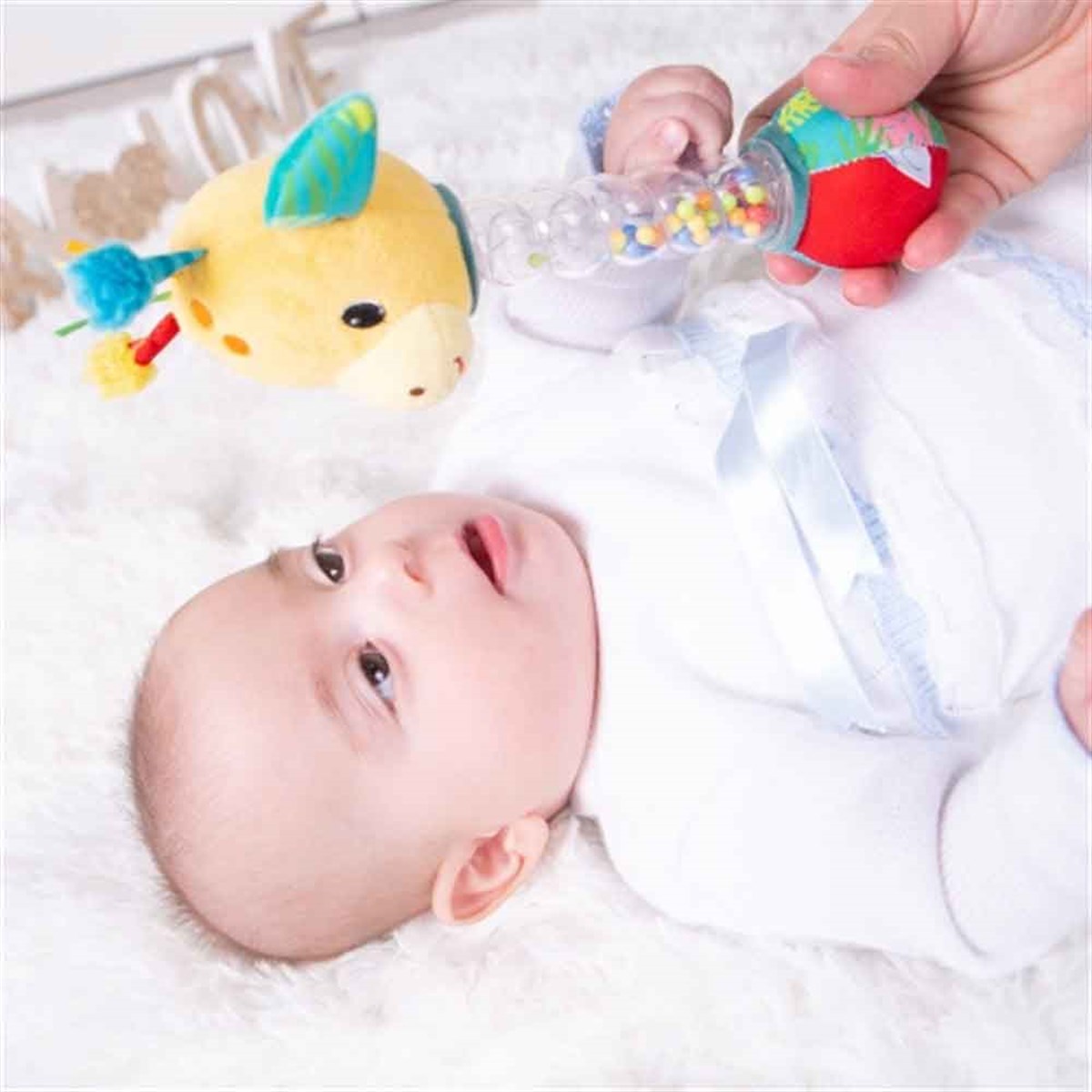 Claki Girafa / Aktiviteli Çıngırak