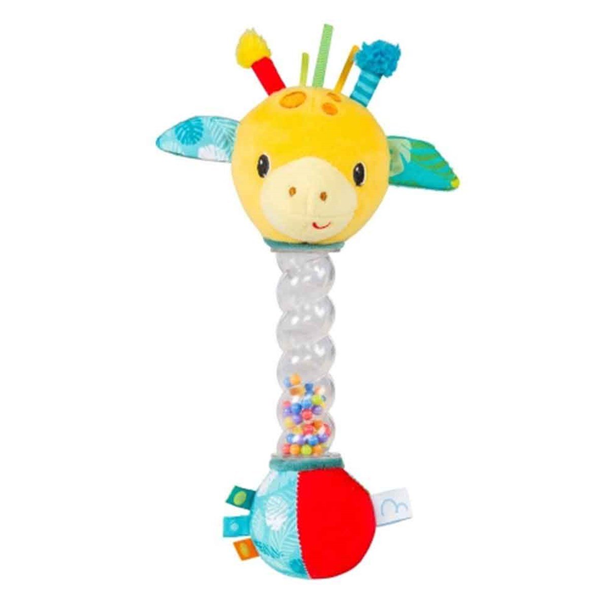 Claki Girafa / Aktiviteli Çıngırak