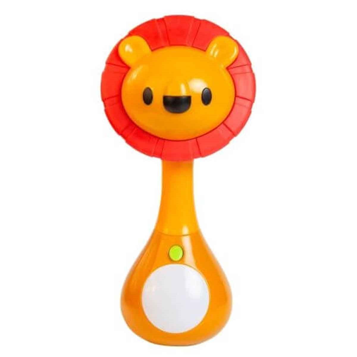Claki Lion Teether / Aslan Dişlik
