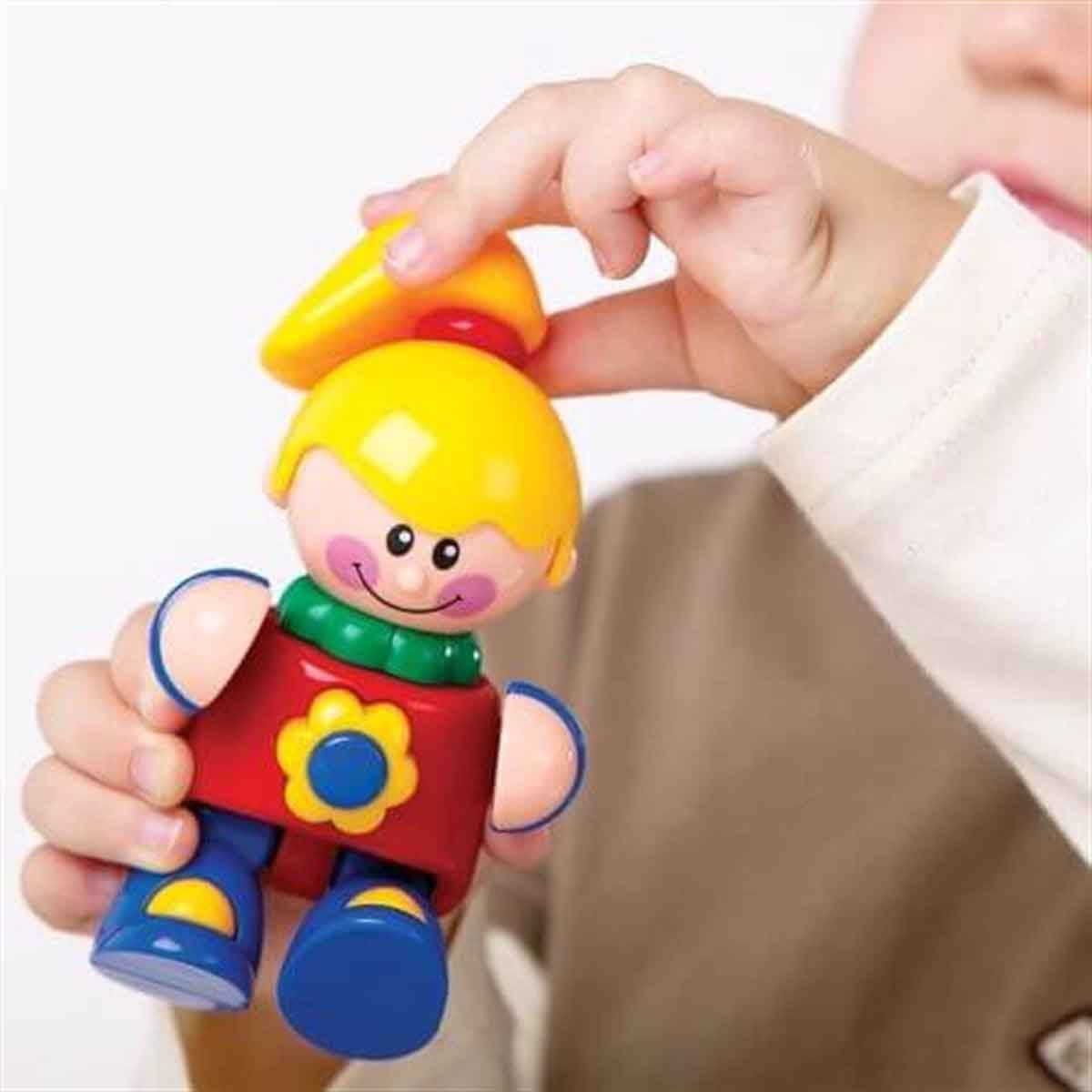 Claki Piccolo Emma / Minik Figür Emma