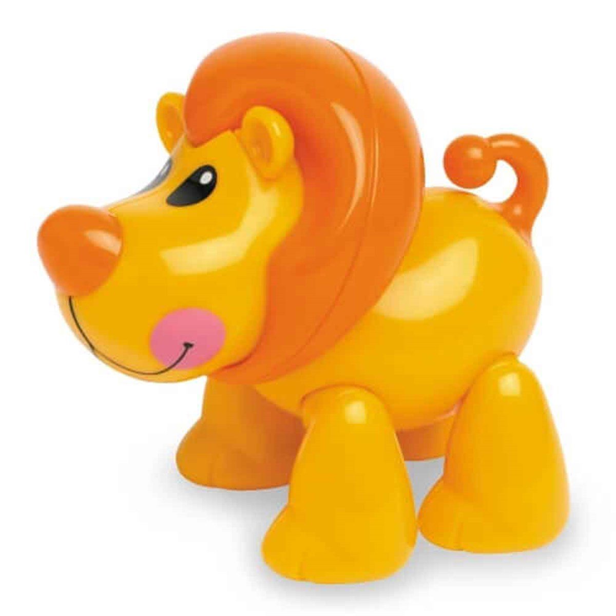 Claki Piccolo Puppy / Arkadaşım Aslan