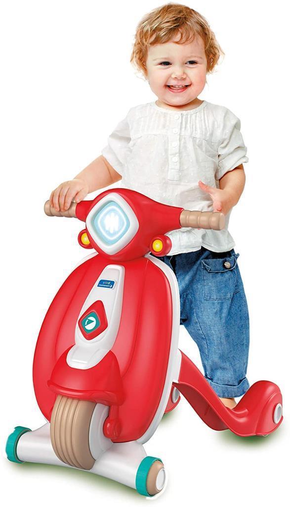 Clementoni 17403 Baby İlk Adım Yürüteci