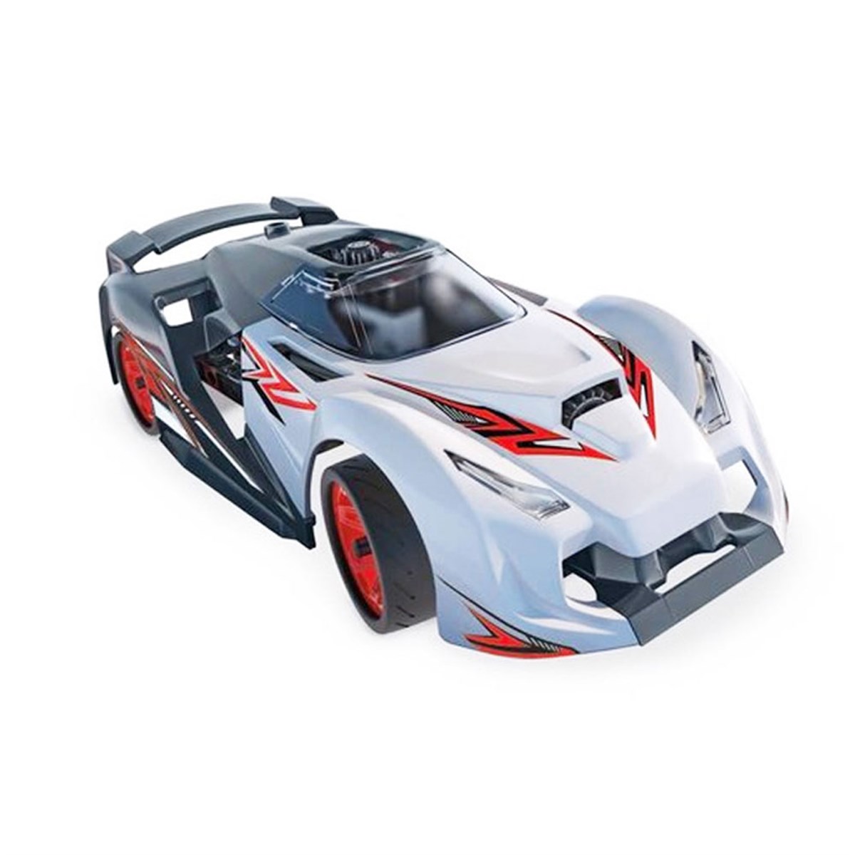 Clementoni Mekanik Laboratuvarı Hypercar