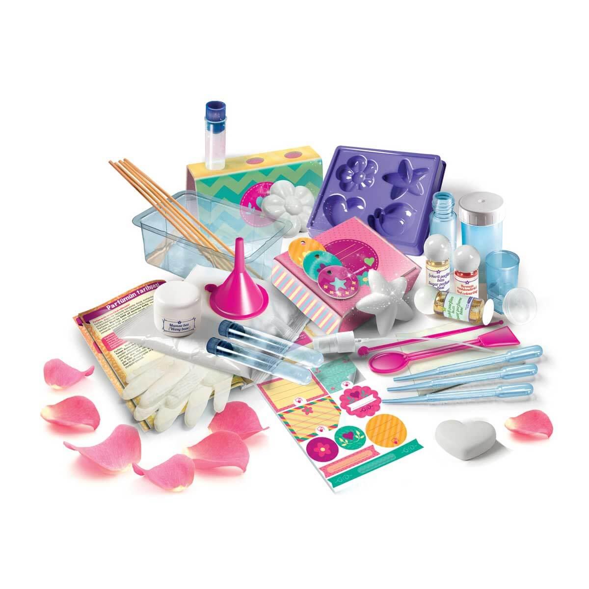 Clementoni Parfüm Laboratuvarı