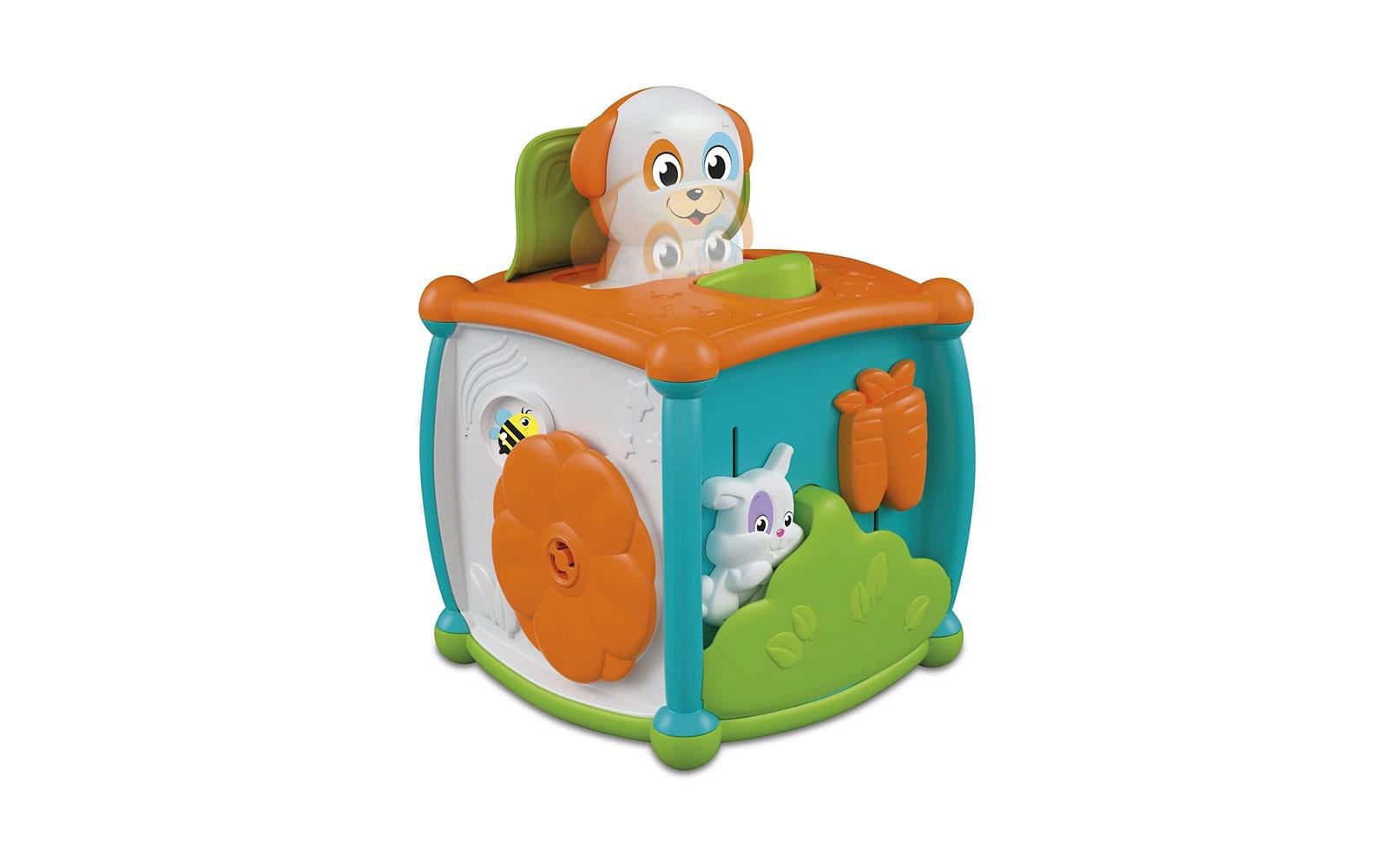 Clementoni Peekaboo Aktivite Küpü