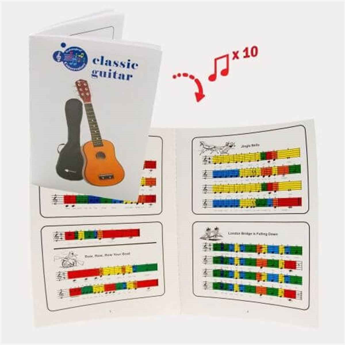 Conservatory Classic Guitar / Klasik Gitar