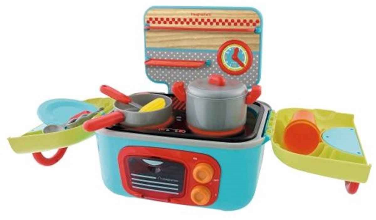 Cuisine Chup Chup / Portatif Mutfak