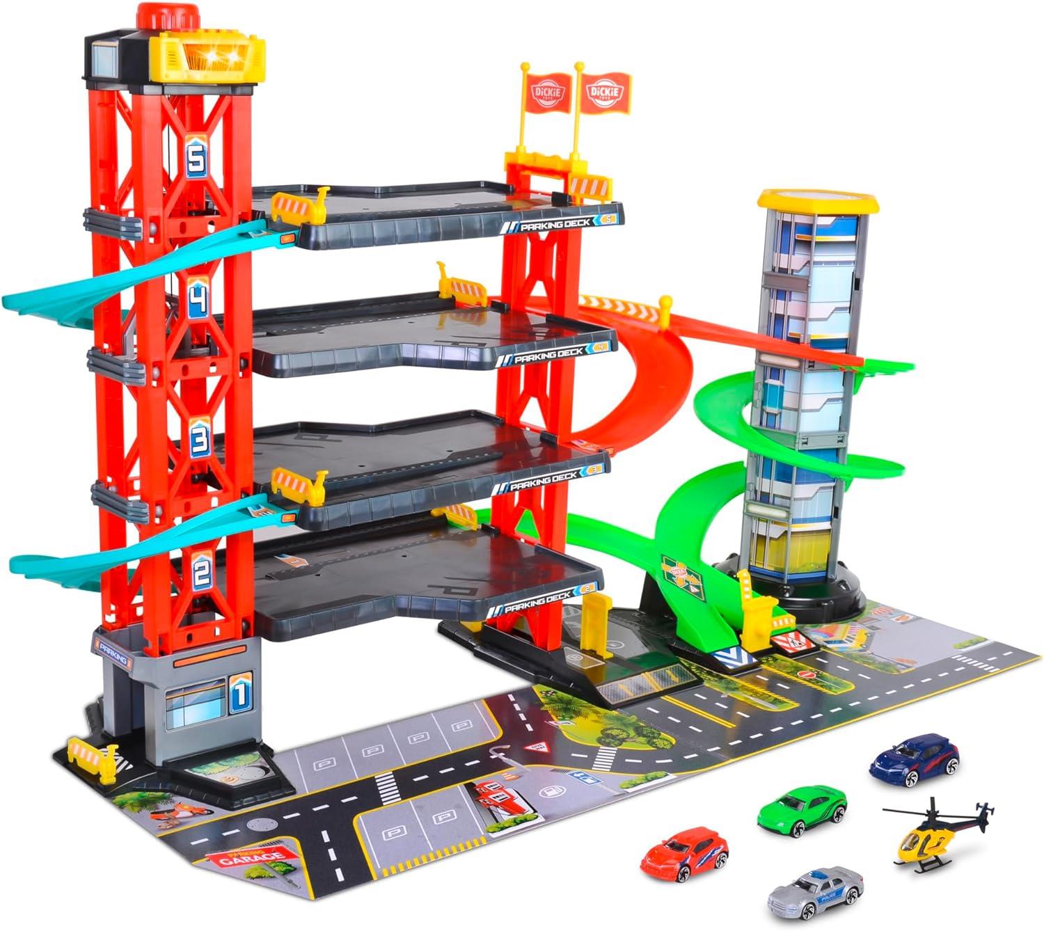 Dickie Parking Garage / Otopark Garaj Seti