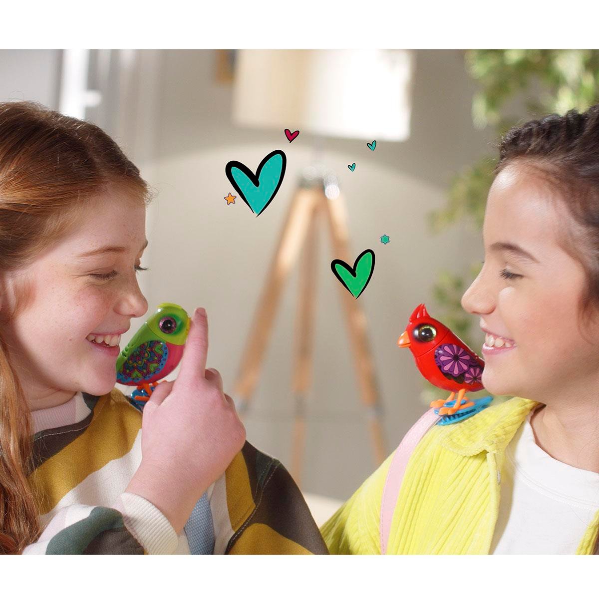 Digibirds / İkili Kuş Seti