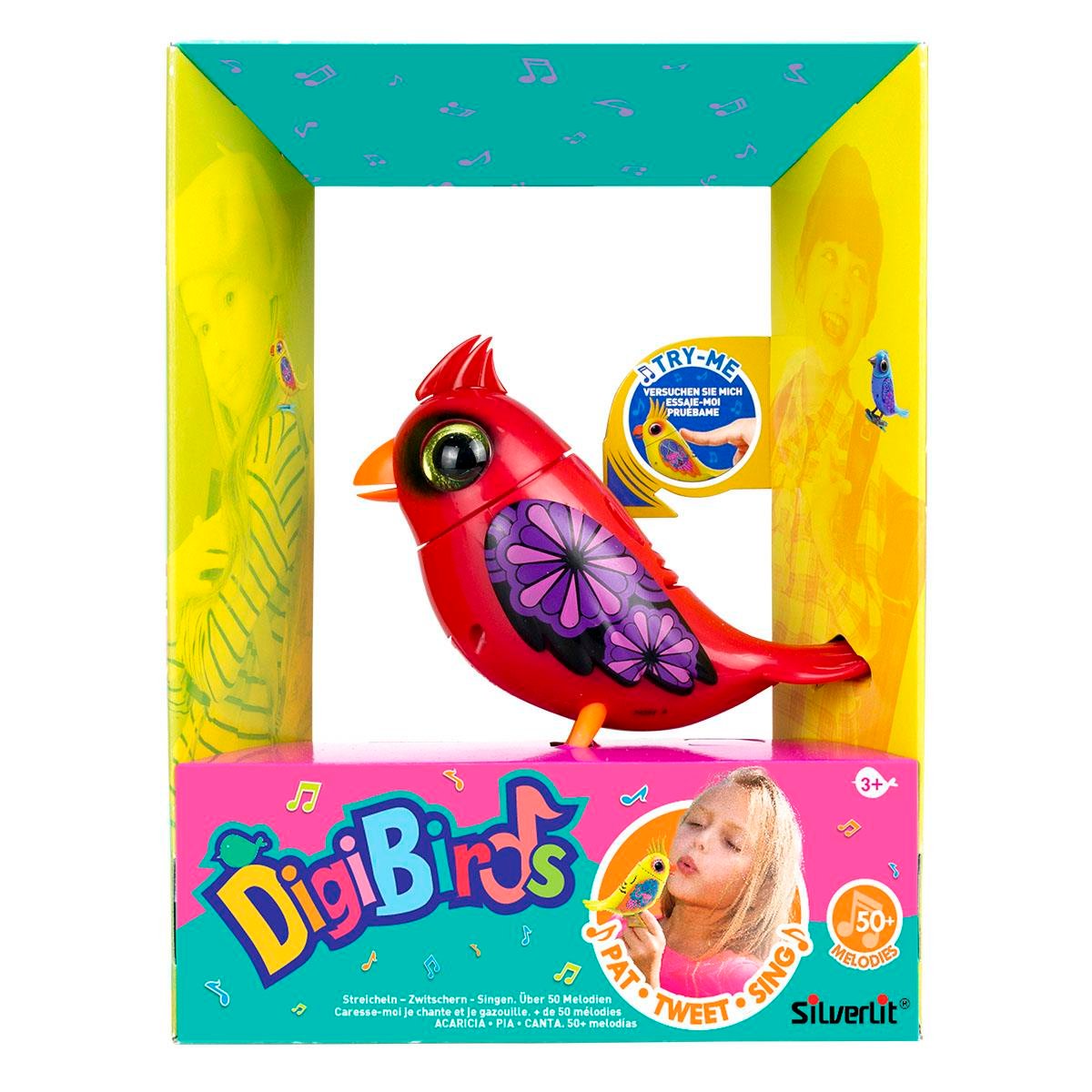 Digibirds Tekli Paket 