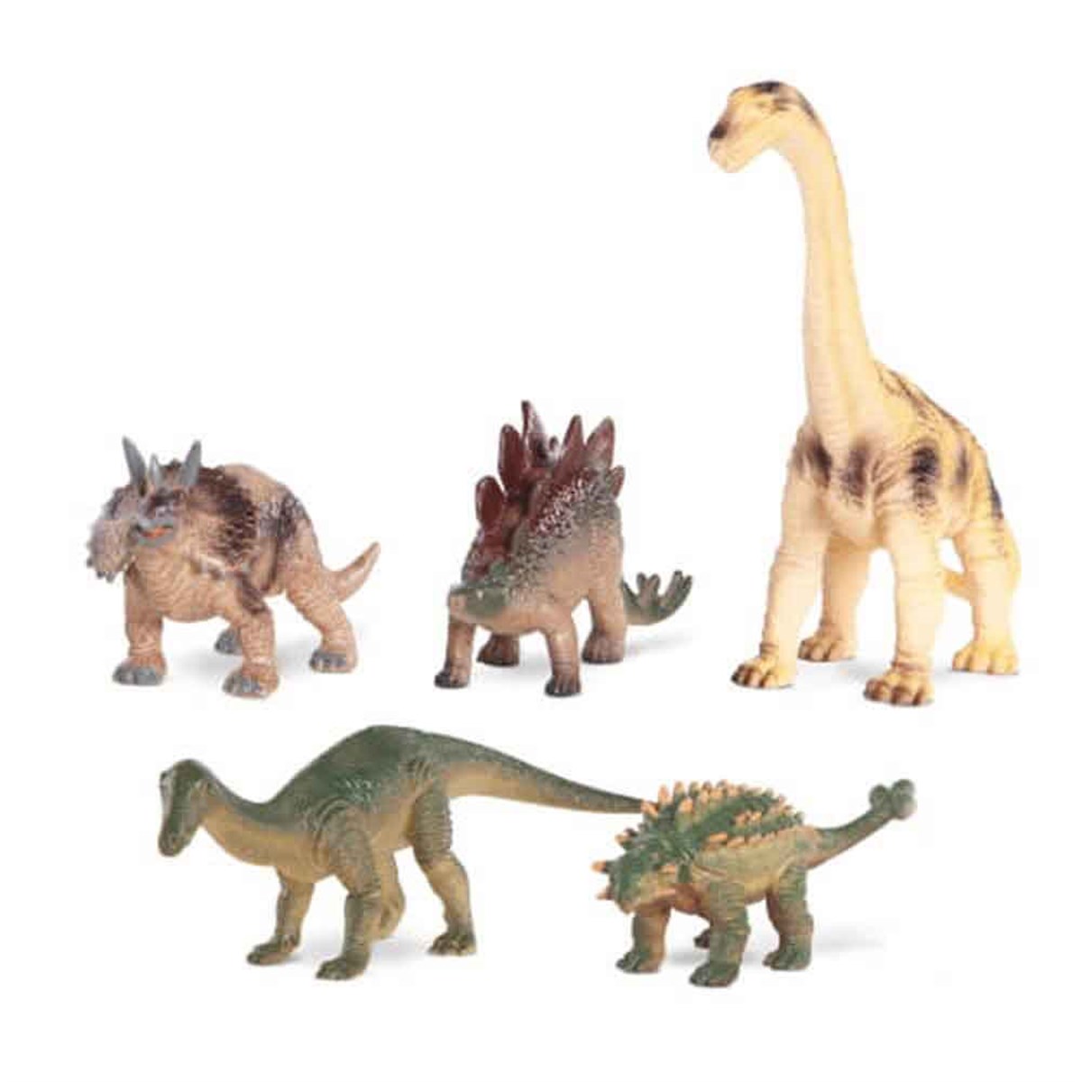 Dinosaur Diplodocus Set & App / Dinozor Figür Seti
