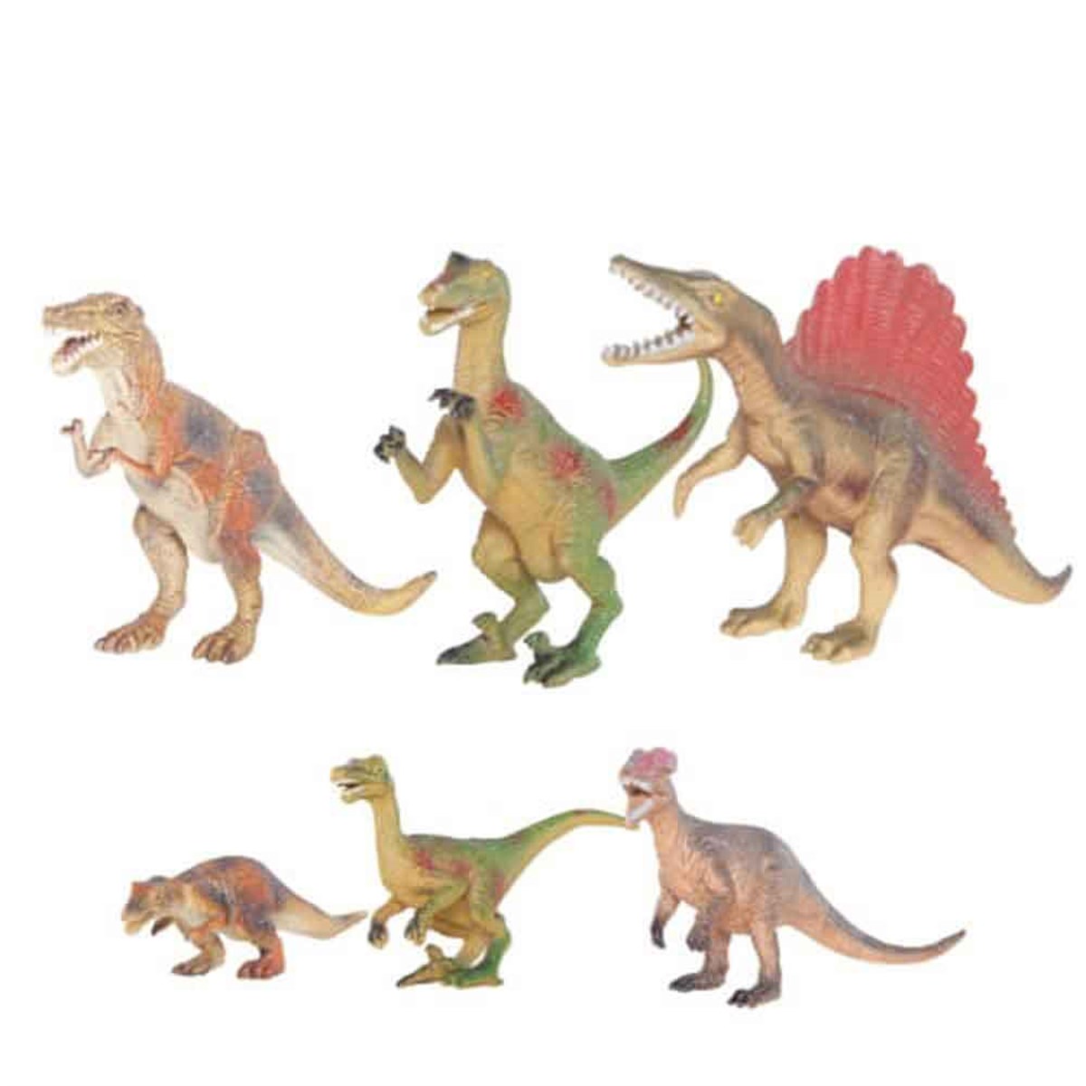 Dinosaur T-Rex Set & App / T-Rex Figür Seti