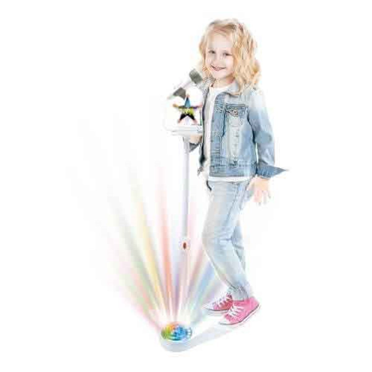 Disco Duo Karaoke / Mikrofon