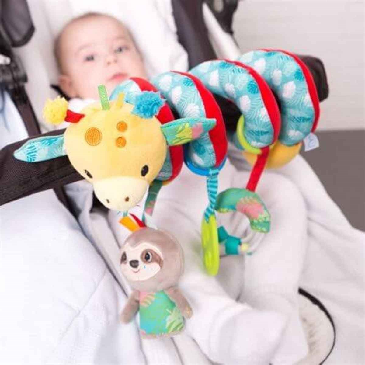 Diver Spiral Jungle / Puset Spirali