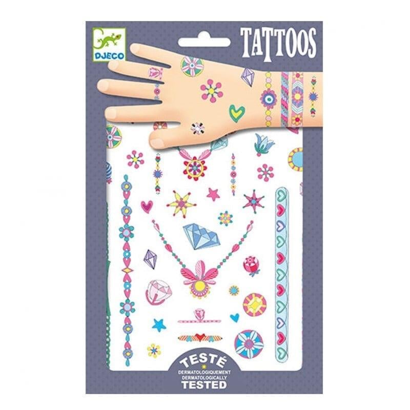 Djeco Dövme - Jenni's Jewels