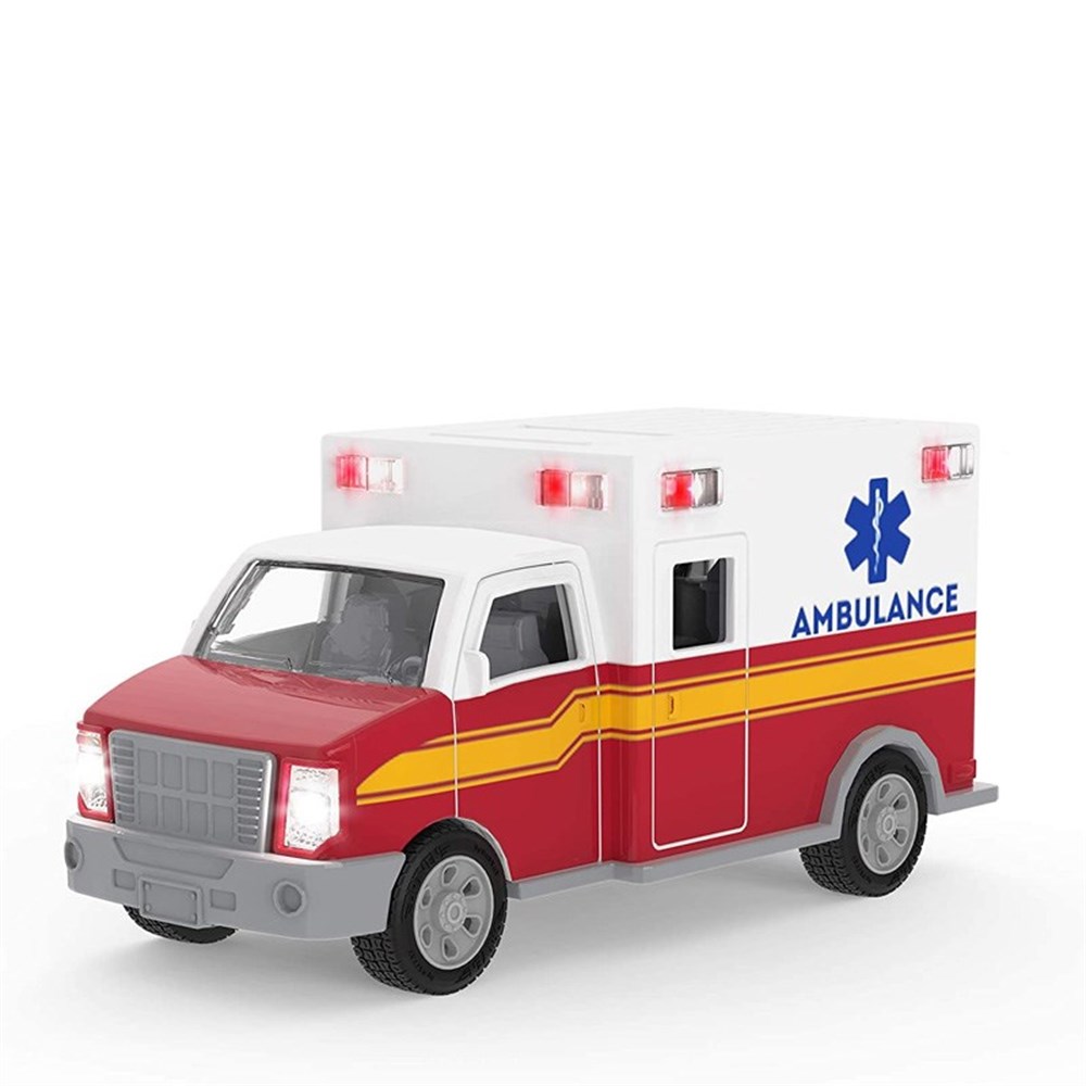 Driven Ambulance