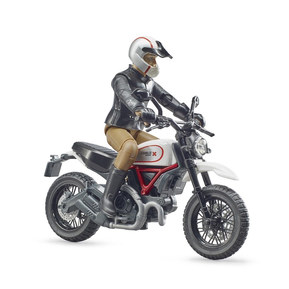DUCATI SCRAMBLER				