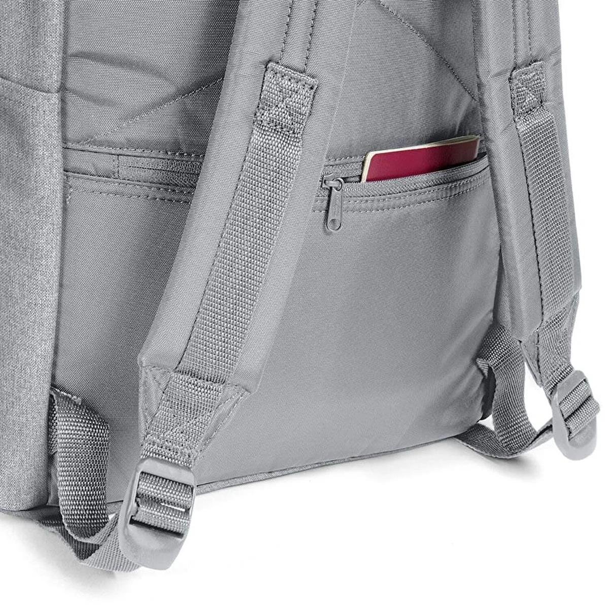 Eastpack PAdded Double Sunday Grey Sırt Çantası