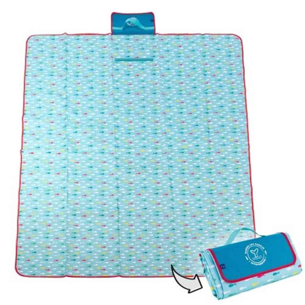 Family Mat Aquairo / XXL Plaj Matı