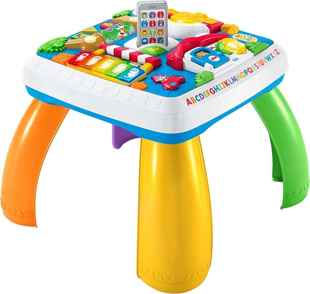 FISHER PRICE EĞİTİCİ KÖPEKÇİĞİN AKTİVİTE MASASI