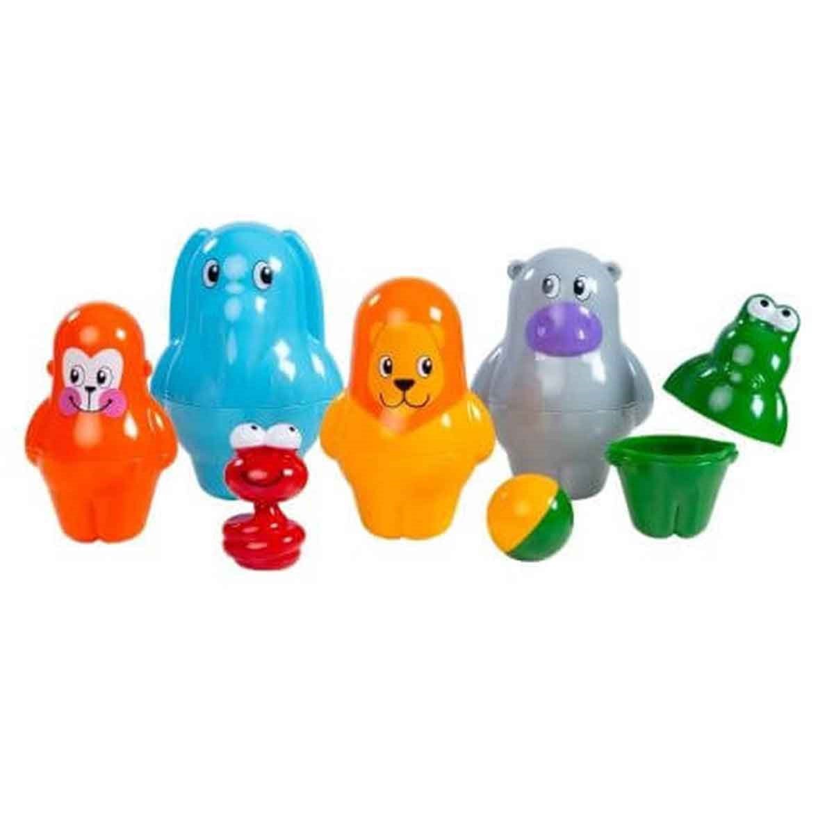 Fitting Jungle Bowling / Orman Bowlingi