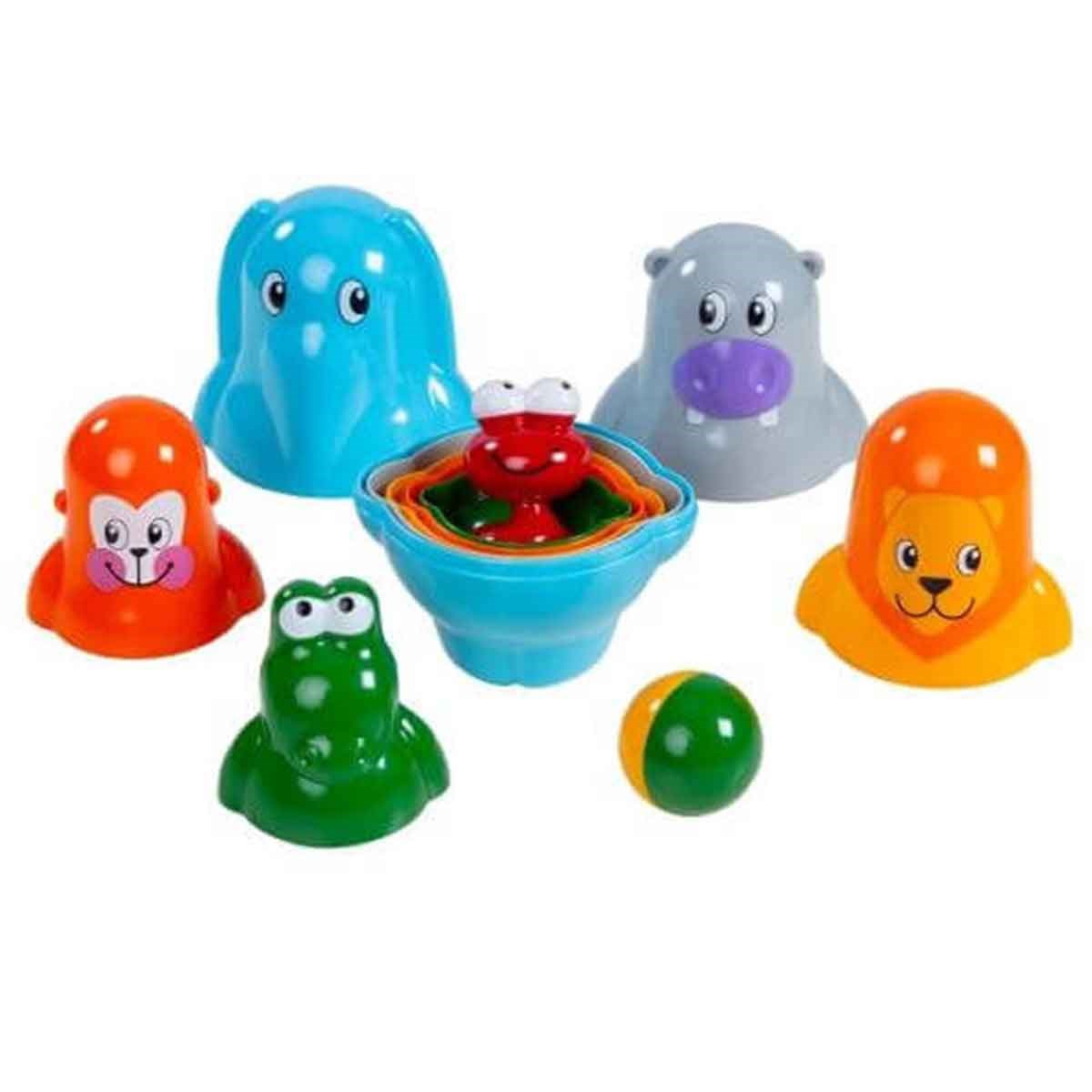 Fitting Jungle Bowling / Orman Bowlingi