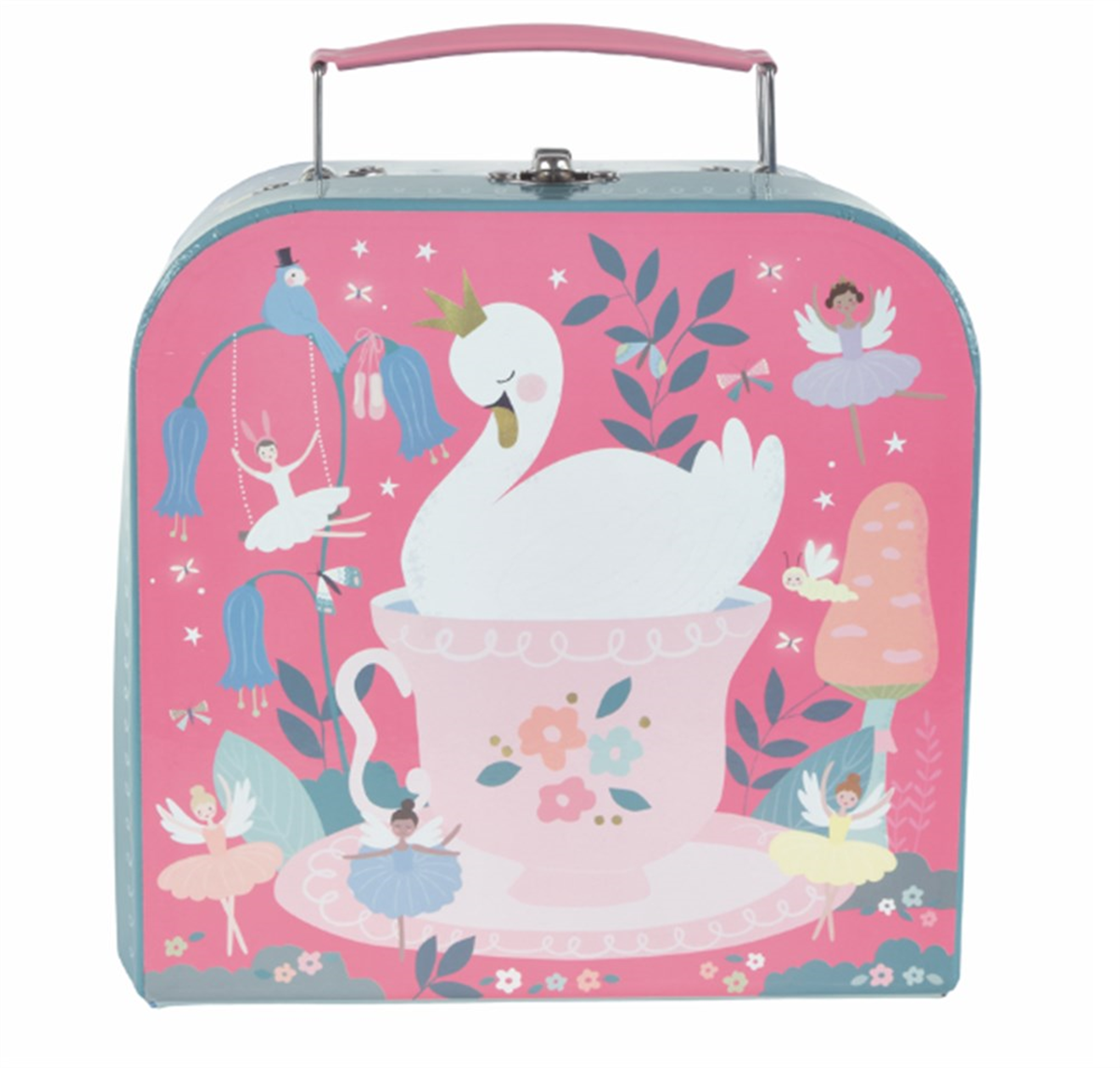 FLOSS & ROCK Çay Seti/Enchanted