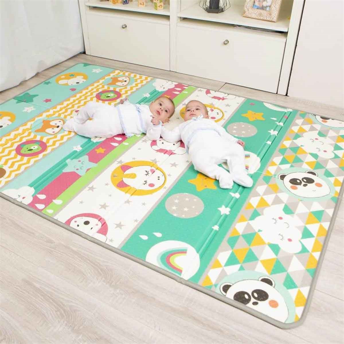 Fold & Go Area Bbfitness / Oyun Matı