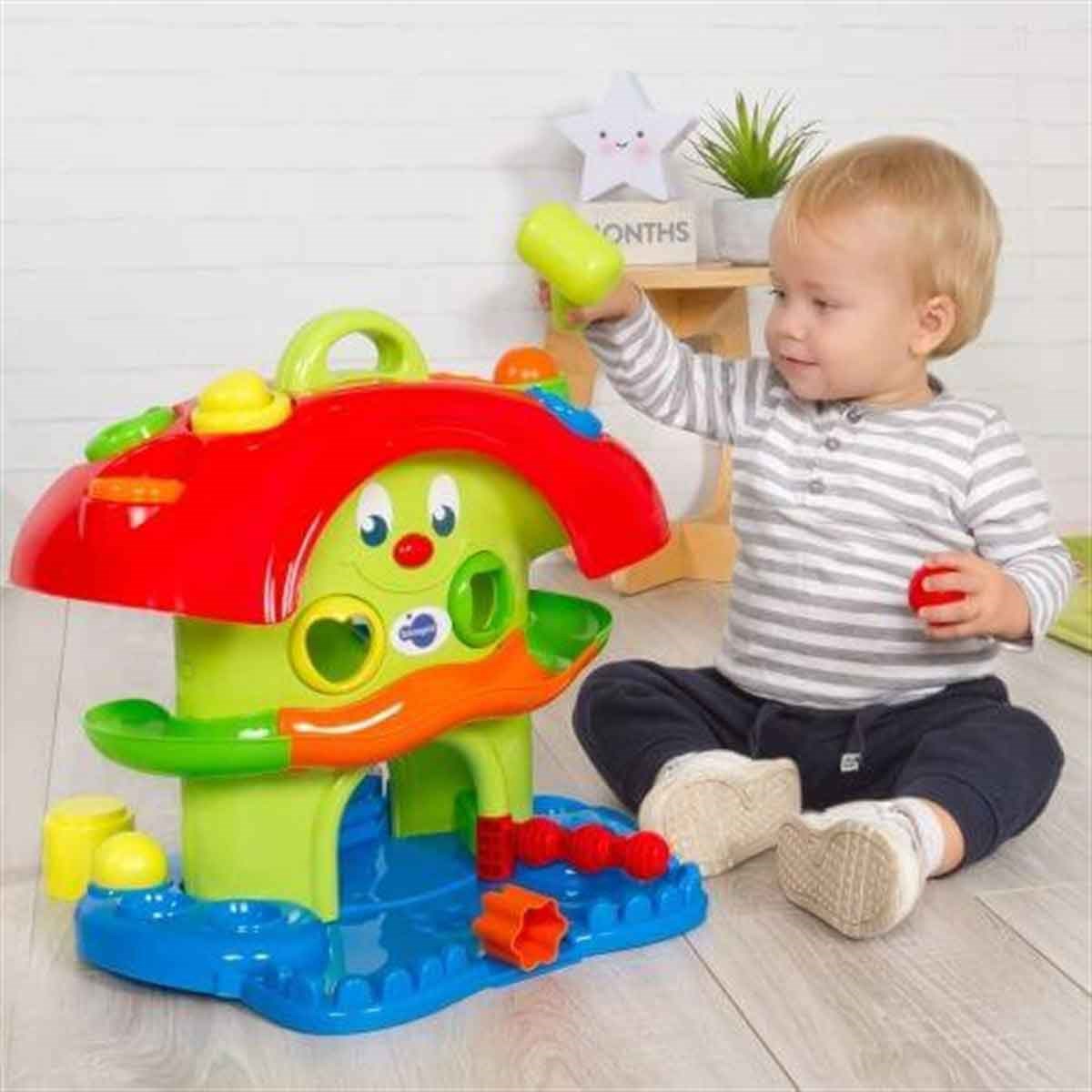 Forest Actvity House / Orman Aktivite Evi