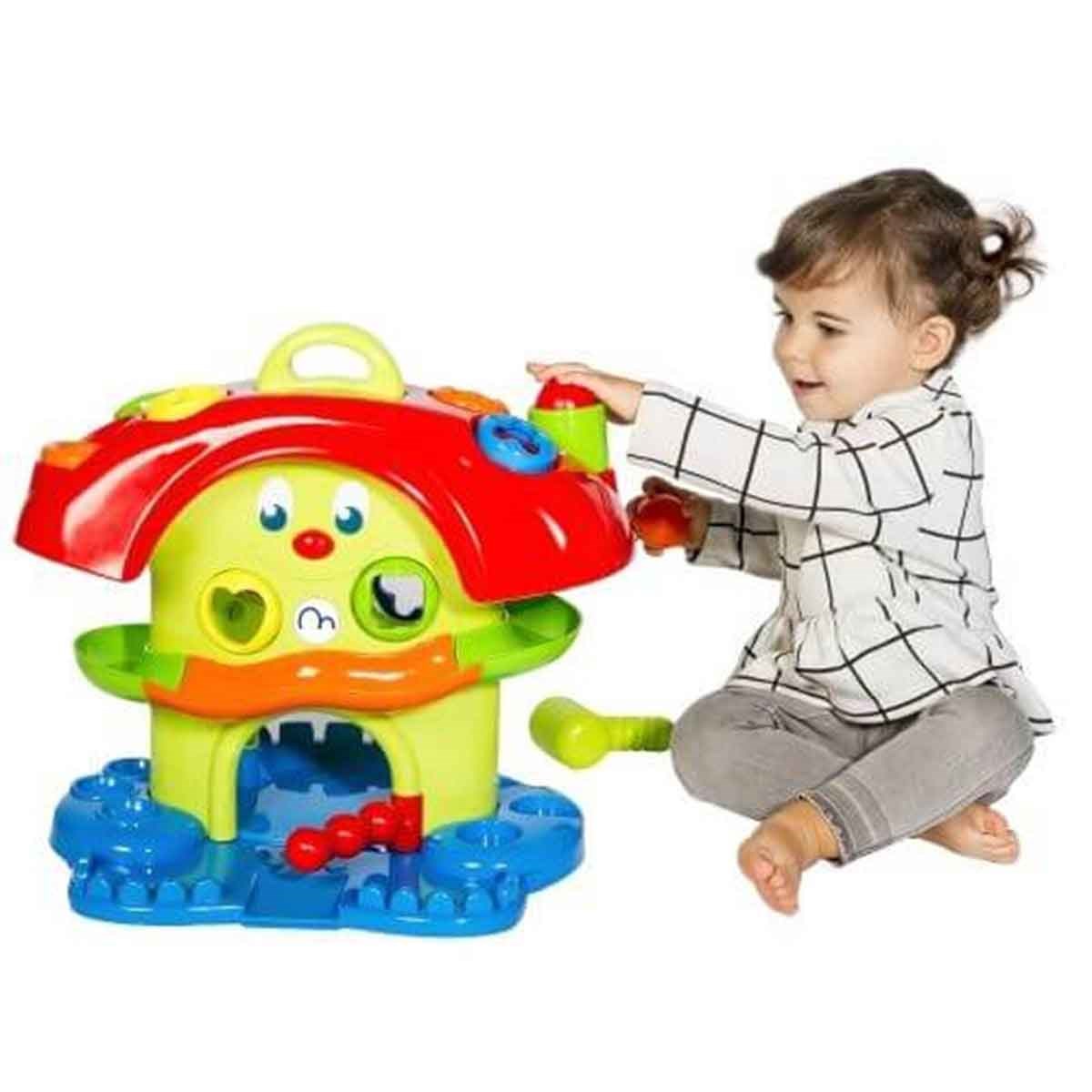 Forest Actvity House / Orman Aktivite Evi