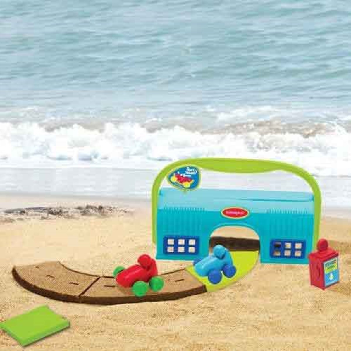 Fruity Splash! Garage / İlk Garajım