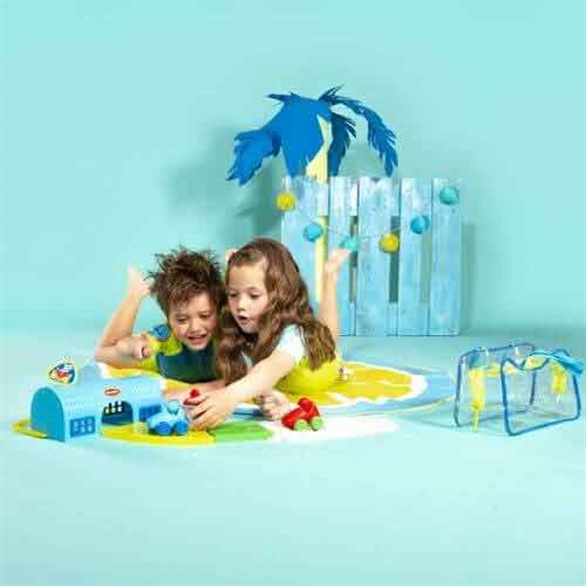 Fruity Splash! Garage / İlk Garajım