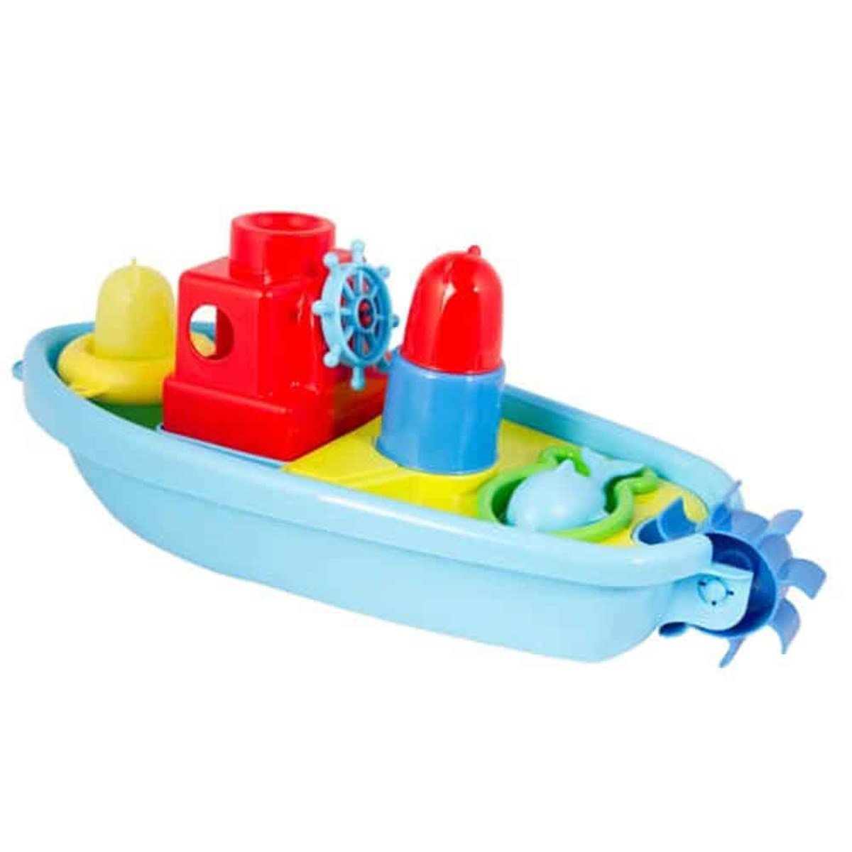 Fun Ferry / Eğlence Teknesi