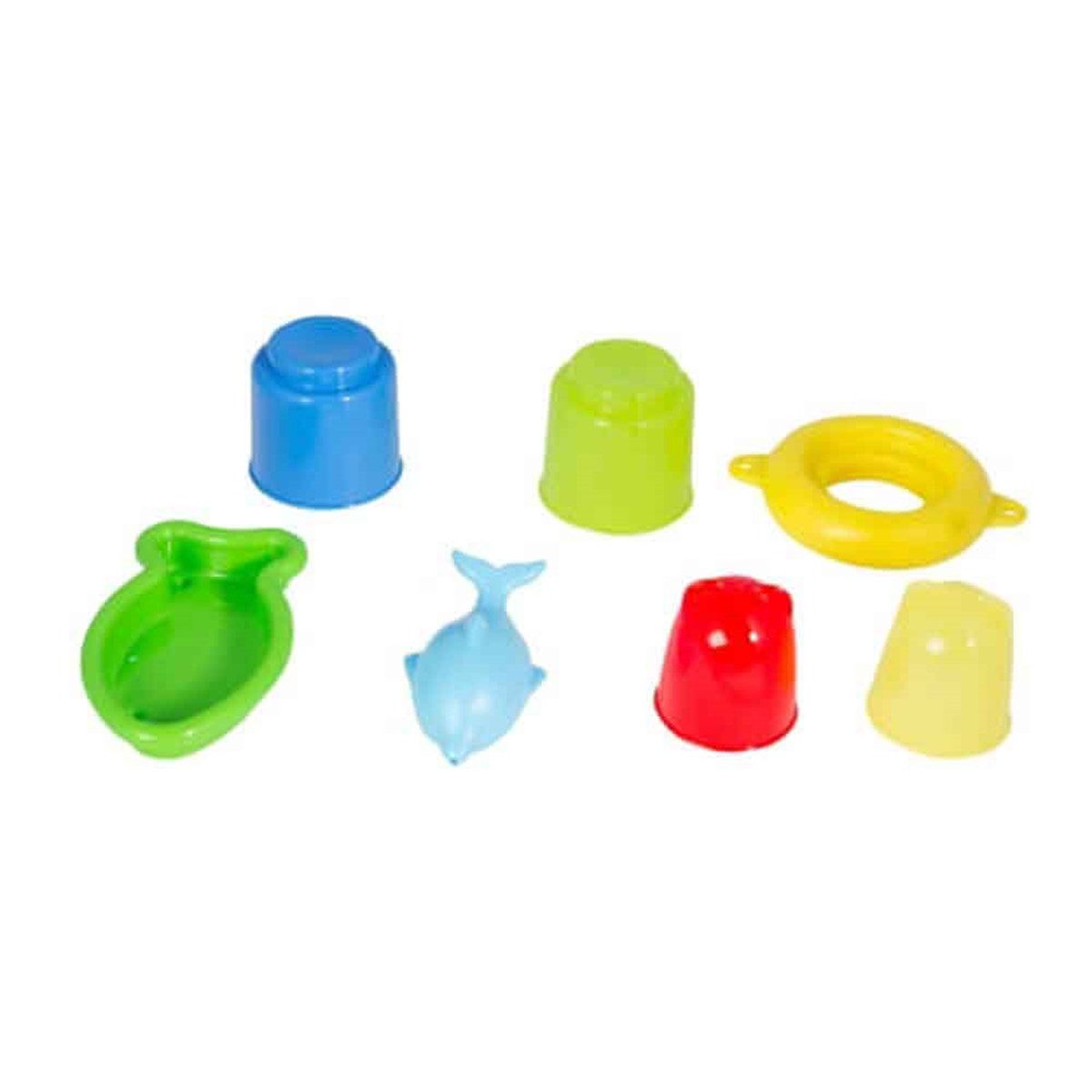 Fun Ferry / Eğlence Teknesi