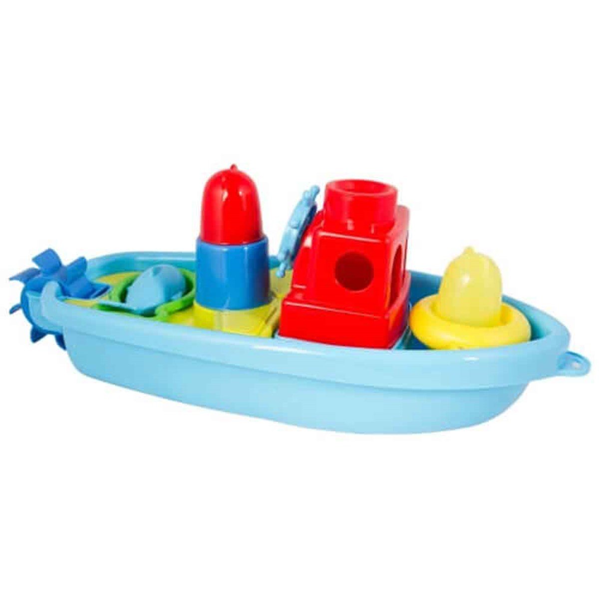 Fun Ferry / Eğlence Teknesi