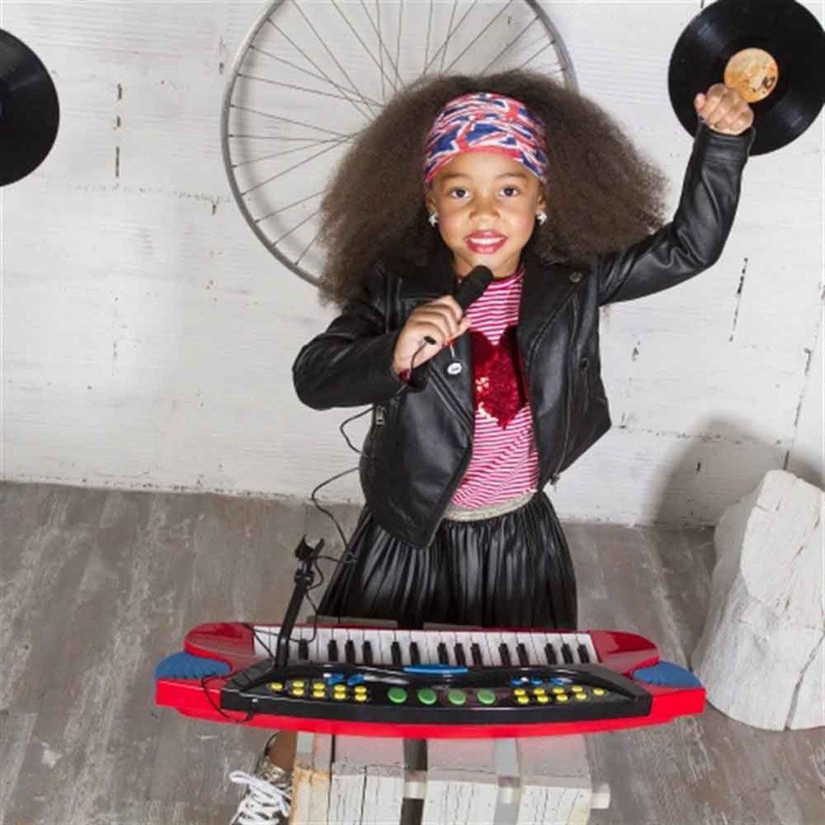 Garageband Mic Keyboard