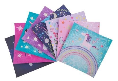 Glitter Art Magical / Simli Kum Boyama