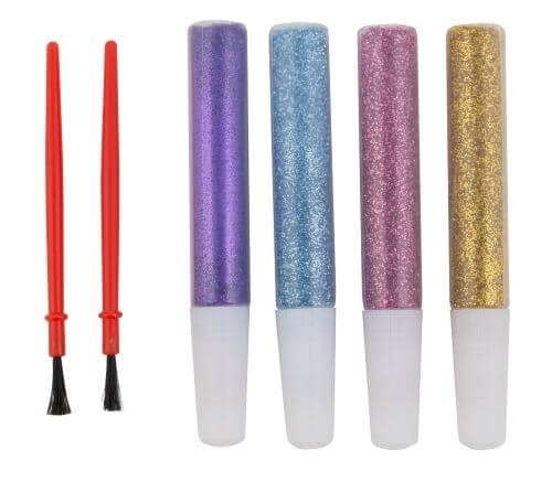 Glitter Art Magical / Simli Kum Boyama